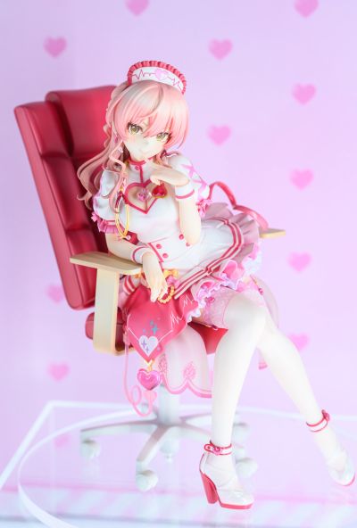 偶像大师灰姑娘女孩 城崎美嘉 Halloween Love★Nurse