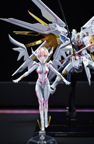 S.H.Figuarts  拉克丝·克莱茵（驾驶服版） 出击名场面重现套装