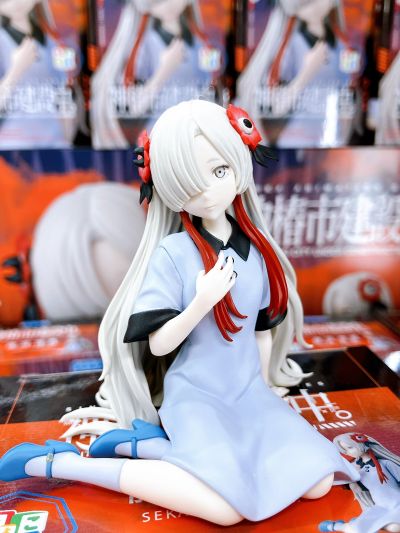 神椿市建设中。动画版 小坐系列奖品人偶 “夜河世界”