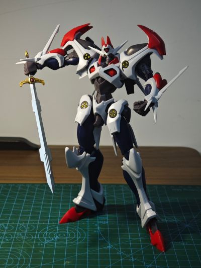 MODEROID SIDE：R TITANOMACHIA Blitzschlag