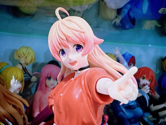 魔女与使魔动画版 小坐系列奖品人偶“若月妮可”