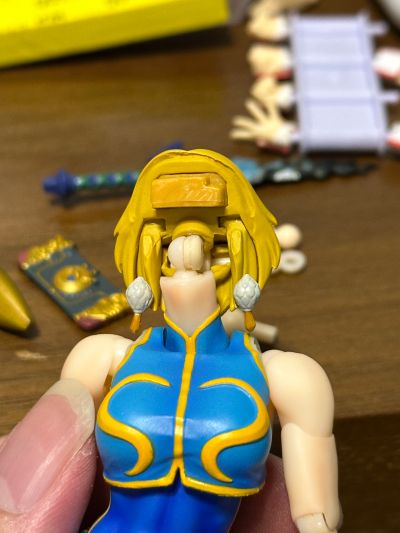 figma#632 塞尔达传说：王国之泪  盖侬多夫/加侬多夫