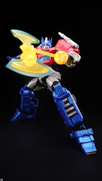 布鲁可变形金刚传奇版 起源擎天柱/奥利安·派克斯