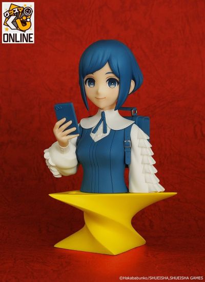 都市传说解体中心 福来蓟 胸像模型 完整套组