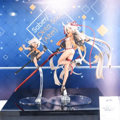 命运-冠位指定 剑士-冲田总司〔Alter〕最终再临