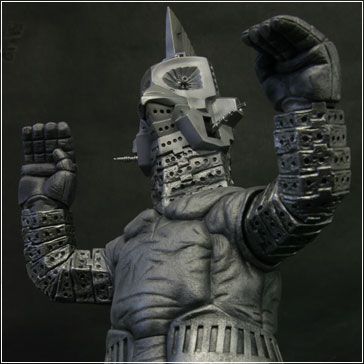 大怪兽系列 赛文奥特曼编 胶囊怪兽 乌英达姆