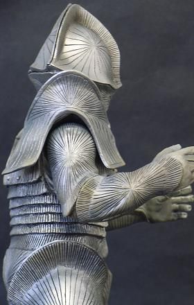 大怪兽系列 赛文奥特曼编 盔甲星人 博古星人