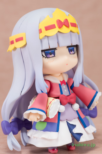 粘土人#1822 在魔王城说晚安 栖夜公主