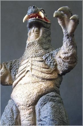 大怪兽系列 灼热怪兽 阿龙（新配色版）