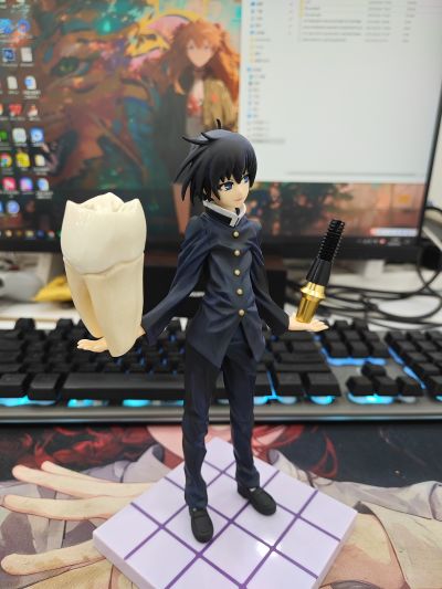 めだかボックス 黑神目泷