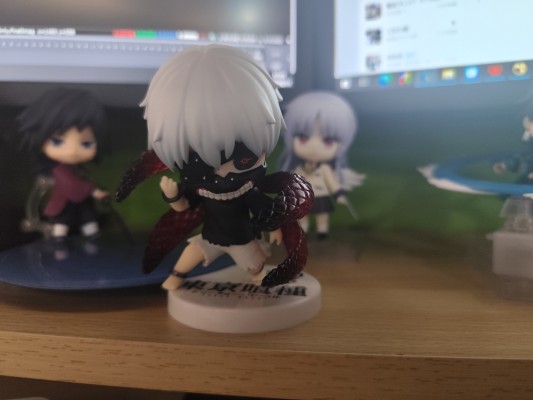 粘土人#2734 东京喰种 金木研