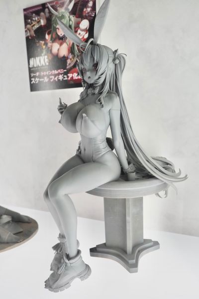 胜利女神：新的希望 索达：闪亮兔女郎