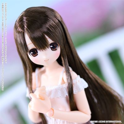 POD019-ACR Sarah's a la Mode 艾丽莎/甜蜜时光穿搭套装~深棕色头发~(AZONE网上商店限定)