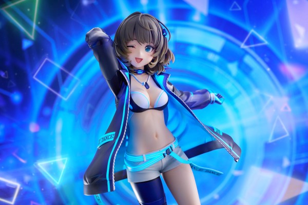 Dream Tech 偶像大师 灰姑娘女孩 [Dance·Dance·Dance]  高垣枫＋