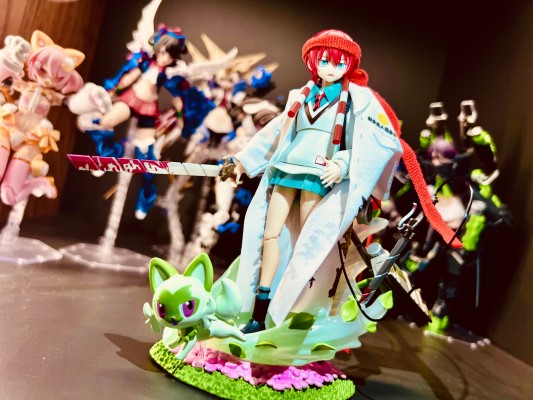 Figure-rise Standard  尼娅安