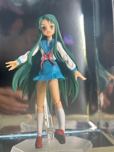 figma#018 凉宫春日的忧郁 鹤屋 校服