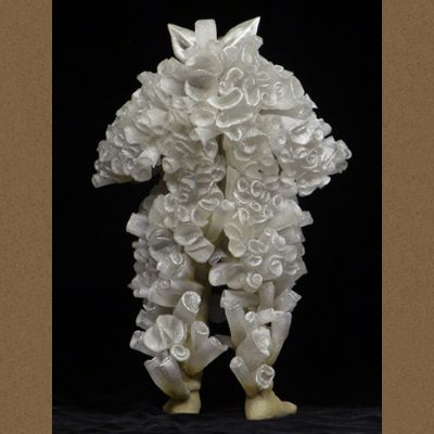 大怪兽系列 普拉奇克星人 少年Ric限定商品