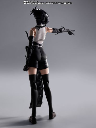 S.H.Figuarts 链锯人 蕾塞篇 炸弹