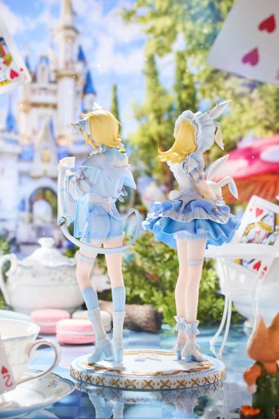 VOCALOID 镜音铃 镜音连 使い魔 黒猫！使い魔 黒兎！