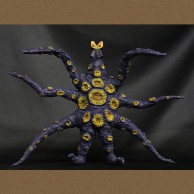 大怪兽系列 盖洛斯 少年Ric限定商品