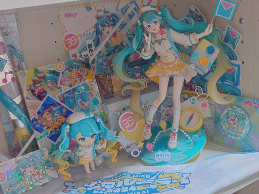 初音未来 魔法未来2024