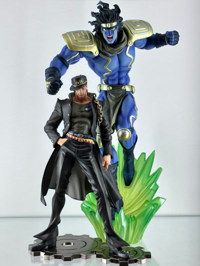 【大货】千值练 FIGURE MUSEUM 空条承太郎