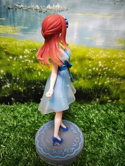 动画特篇 五等分的新娘∽ Trio-Try-iT人偶-中野三玖·柔色装-