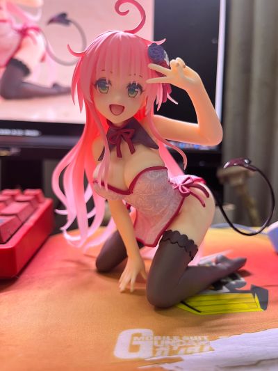 Desktop Cute 出包王女DARKNESS  菈菈〜旗袍〜