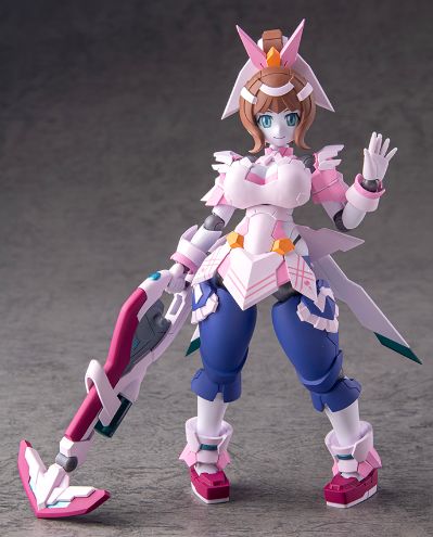 机械新人类 兰子