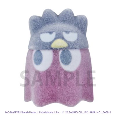 吃豆人 × 三丽鸥 小玩偶收藏第2弹 植绒版