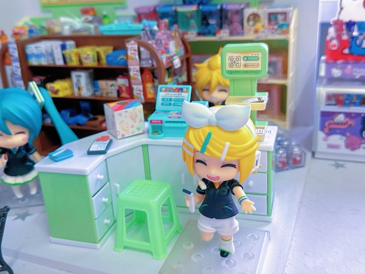 初音未来系列 初音未来咖啡店