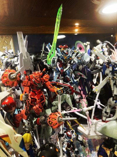 METAL ROBOT魂 ＜机动战士系列＞ 夸克斯高达