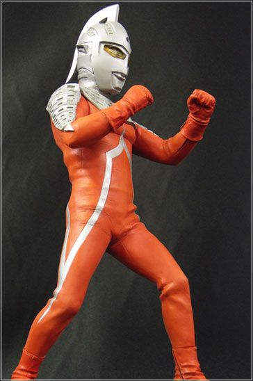 大怪兽系列 赛文奥特曼编 赛文奥特曼 2.0版