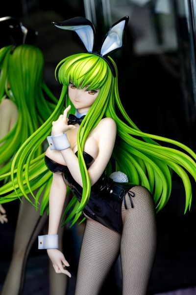 B-style CODE GEASS 反叛的鲁路修 C.C.  兔女郎【1/3尺寸】