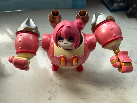 粘土人#2740  胜利女神：新的希望 桃乐丝