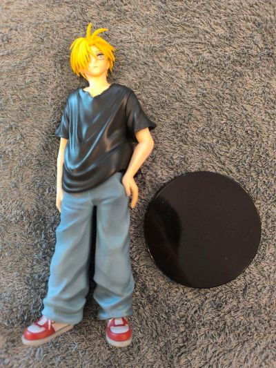 一番赏 坂本日常 第2弹 D奖 大佛 MASTERLISE EXPIECE