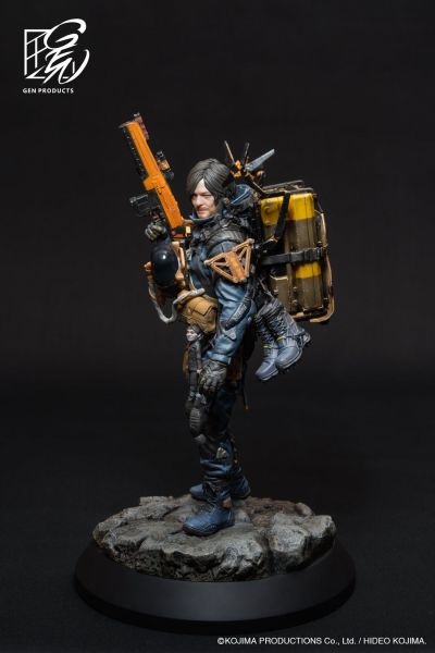 死亡搁浅2：冥滩之上 山姆