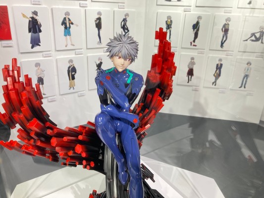 新世纪福音战士新剧场版  渚薰