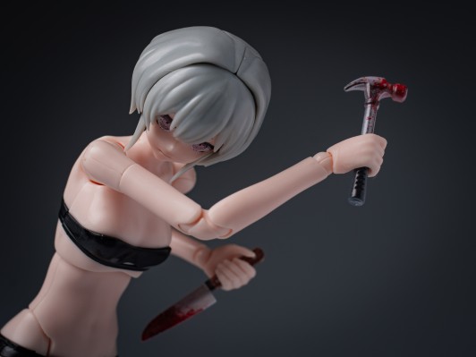 普利普拉 人偶的玩法 悬疑物件 ～老化配色～