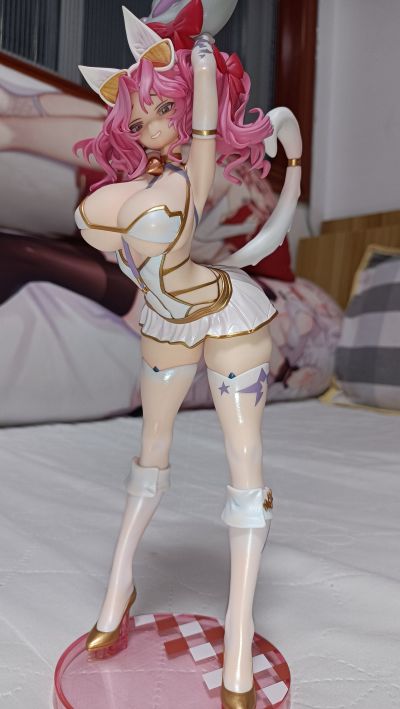 绵绵喵摔跤手 凯茜