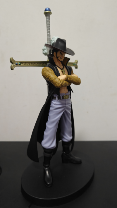 航海王 DXF～伟大航线系列～特别款杰拉基尔·米霍克