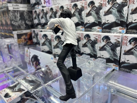 HUNTING ARCHIVES  全职猎人 库洛洛 盗贼的秘笈