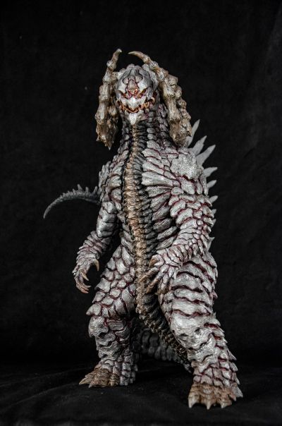 刚力怪兽 希尔巴贡