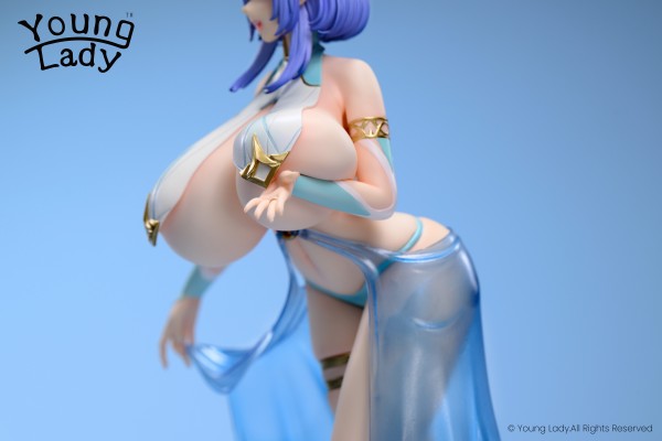 龙女-纱月Satsuki