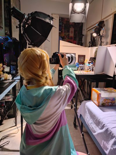 学园偶像大师 藤田琴音