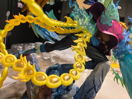 Portrait.Of.Pirates 航海王  “MAS-MAXIMUM”白胡子海盗团 1小队队长 “不死鸟马尔高”