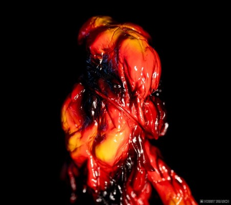 中等尺寸系列 黑多拉 焰黑版【HOBBY SEARCH限定色】