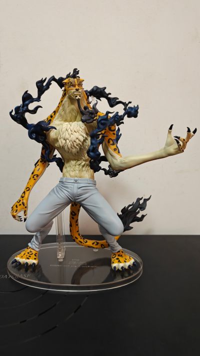 一番赏 航海王 未来岛艾格赫德 D奖 罗布·鲁兹 觉醒形态 MASTERLISE EXPIECE