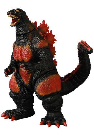 CCP 哥斯拉（哥斯拉vs戴斯特洛伊亚版）咆哮ver.