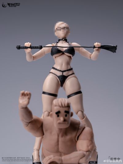 NT-04 小芳/瑟琳娜女素体